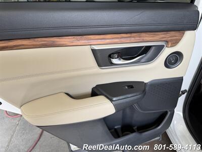 2022 Honda CR-V Touring   - Photo 41 - North Salt Lake, UT 84010