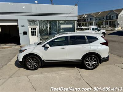 2022 Honda CR-V Touring   - Photo 20 - North Salt Lake, UT 84010
