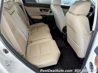 2022 Honda CR-V Touring   - Photo 13 - North Salt Lake, UT 84010