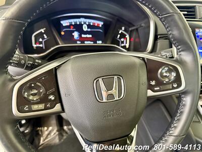 2022 Honda CR-V Touring   - Photo 9 - North Salt Lake, UT 84010