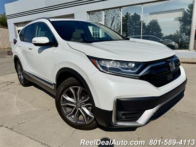 2022 Honda CR-V Touring   - Photo 28 - North Salt Lake, UT 84010