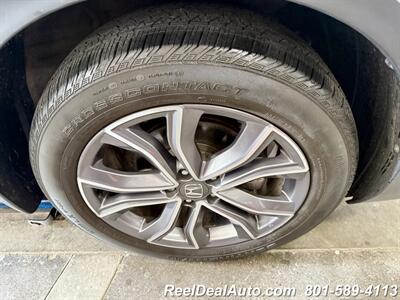 2022 Honda CR-V Touring   - Photo 31 - North Salt Lake, UT 84010