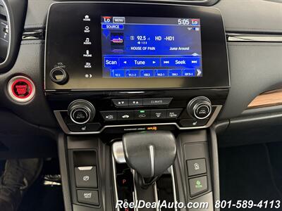 2022 Honda CR-V Touring   - Photo 12 - North Salt Lake, UT 84010