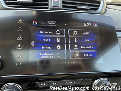 2022 Honda CR-V Touring   - Photo 25 - North Salt Lake, UT 84010