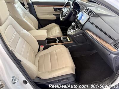 2022 Honda CR-V Touring   - Photo 35 - North Salt Lake, UT 84010