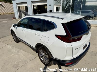 2022 Honda CR-V Touring   - Photo 18 - North Salt Lake, UT 84010
