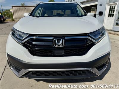2022 Honda CR-V Touring   - Photo 24 - North Salt Lake, UT 84010
