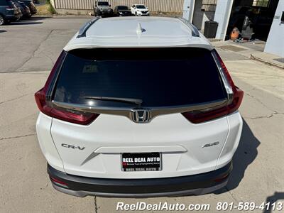 2022 Honda CR-V Touring   - Photo 17 - North Salt Lake, UT 84010