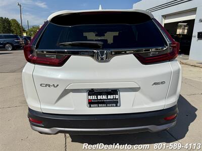 2022 Honda CR-V Touring   - Photo 16 - North Salt Lake, UT 84010