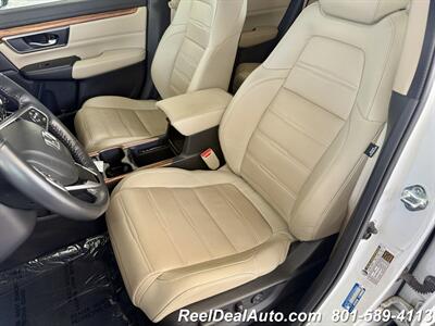 2022 Honda CR-V Touring   - Photo 4 - North Salt Lake, UT 84010