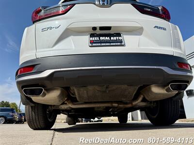 2022 Honda CR-V Touring   - Photo 15 - North Salt Lake, UT 84010
