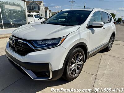 2022 Honda CR-V Touring   - Photo 21 - North Salt Lake, UT 84010