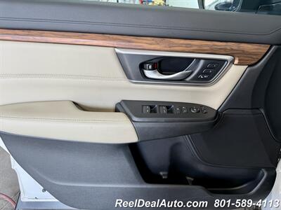 2022 Honda CR-V Touring   - Photo 45 - North Salt Lake, UT 84010