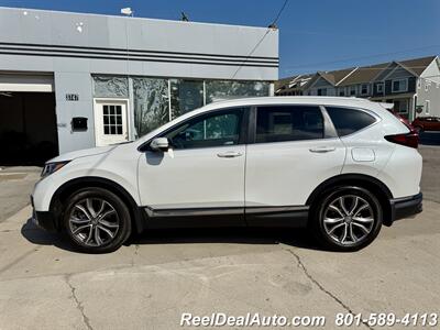 2022 Honda CR-V Touring   - Photo 5 - North Salt Lake, UT 84010