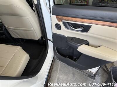 2022 Honda CR-V Touring   - Photo 36 - North Salt Lake, UT 84010