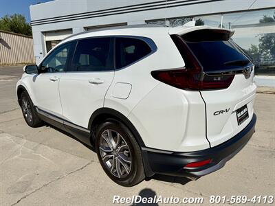 2022 Honda CR-V Touring   - Photo 19 - North Salt Lake, UT 84010