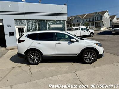 2022 Honda CR-V Touring   - Photo 23 - North Salt Lake, UT 84010