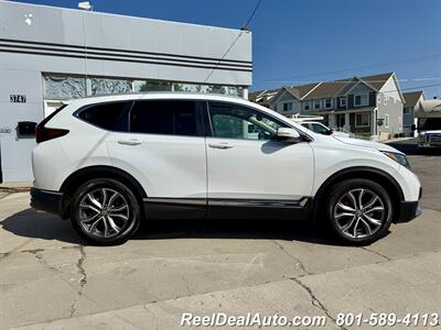 2022 Honda CR-V Touring   - Photo 3 - North Salt Lake, UT 84010