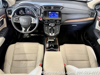 2022 Honda CR-V Touring   - Photo 33 - North Salt Lake, UT 84010