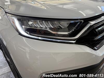 2022 Honda CR-V Touring   - Photo 29 - North Salt Lake, UT 84010
