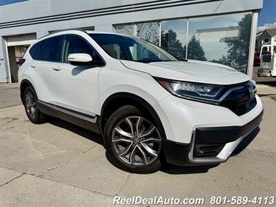 2022 Honda CR-V Touring   - Photo 1 - North Salt Lake, UT 84010