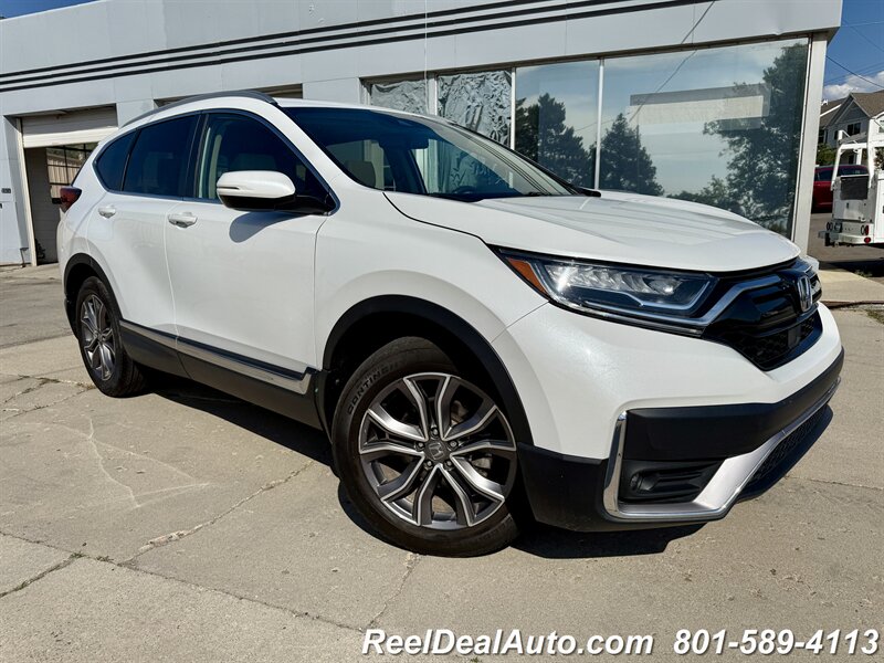 2022 Honda CR-V Touring  