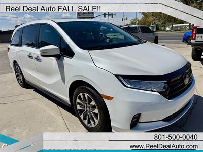2024 Honda Odyssey EX-L - Photo 1 - North Salt Lake, UT 84010