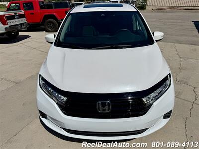 2024 Honda Odyssey EX-L   - Photo 27 - North Salt Lake, UT 84010