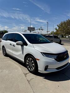 2024 Honda Odyssey EX-L   - Photo 41 - North Salt Lake, UT 84010