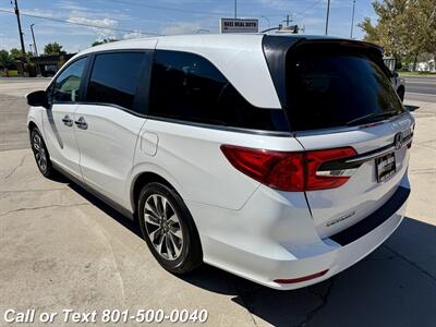 2024 Honda Odyssey EX-L   - Photo 31 - North Salt Lake, UT 84010