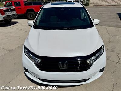 2024 Honda Odyssey EX-L - Photo 27 - North Salt Lake, UT 84010