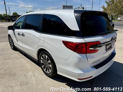 2024 Honda Odyssey EX-L   - Photo 31 - North Salt Lake, UT 84010
