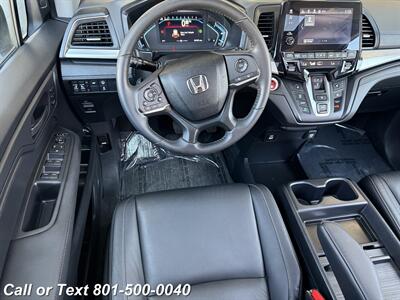 2024 Honda Odyssey EX-L   - Photo 3 - North Salt Lake, UT 84010