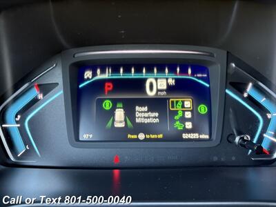 2024 Honda Odyssey EX-L   - Photo 4 - North Salt Lake, UT 84010
