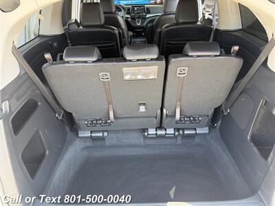 2024 Honda Odyssey EX-L - Photo 52 - North Salt Lake, UT 84010