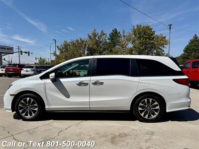 2024 Honda Odyssey EX-L   - Photo 25 - North Salt Lake, UT 84010