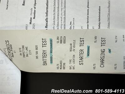 2024 Honda Odyssey EX-L   - Photo 60 - North Salt Lake, UT 84010