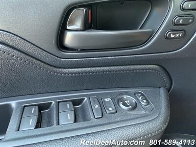 2024 Honda Odyssey EX-L   - Photo 16 - North Salt Lake, UT 84010