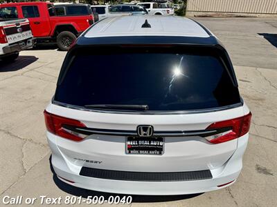 2024 Honda Odyssey EX-L - Photo 32 - North Salt Lake, UT 84010