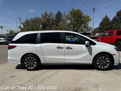 2024 Honda Odyssey EX-L - Photo 40 - North Salt Lake, UT 84010