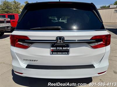 2024 Honda Odyssey EX-L   - Photo 33 - North Salt Lake, UT 84010