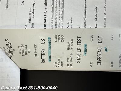 2024 Honda Odyssey EX-L - Photo 60 - North Salt Lake, UT 84010