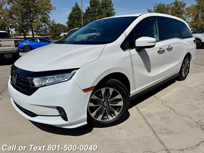 2024 Honda Odyssey EX-L   - Photo 2 - North Salt Lake, UT 84010