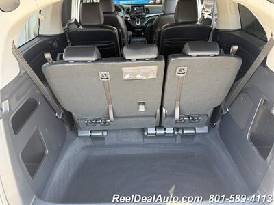 2024 Honda Odyssey EX-L   - Photo 52 - North Salt Lake, UT 84010