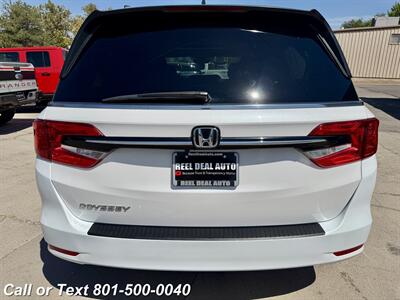 2024 Honda Odyssey EX-L - Photo 33 - North Salt Lake, UT 84010