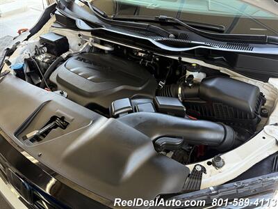 2024 Honda Odyssey EX-L   - Photo 45 - North Salt Lake, UT 84010