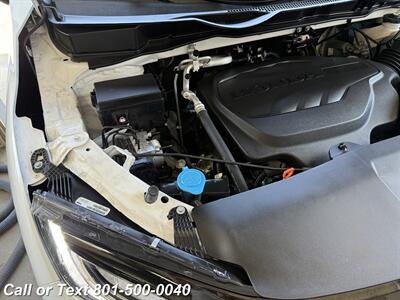 2024 Honda Odyssey EX-L - Photo 44 - North Salt Lake, UT 84010