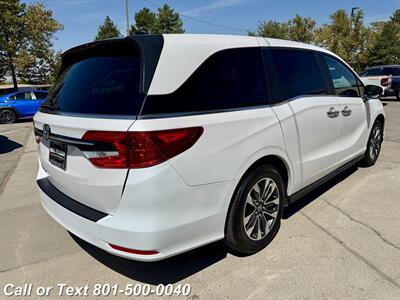 2024 Honda Odyssey EX-L   - Photo 37 - North Salt Lake, UT 84010