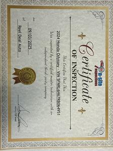 2024 Honda Odyssey EX-L - Photo 56 - North Salt Lake, UT 84010