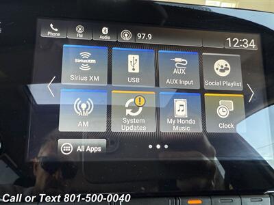 2024 Honda Odyssey EX-L   - Photo 18 - North Salt Lake, UT 84010